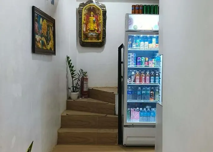 Hostel Bolo Airport Dorm L