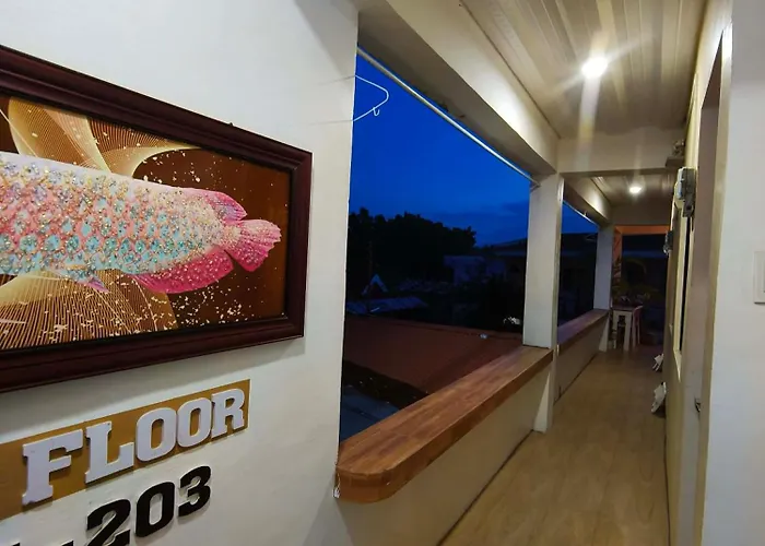 Hostel Bolo Airport Dorm L *