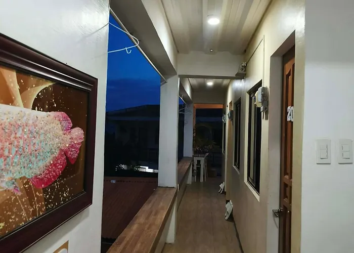 Hostel Bolo Airport Dorm L *